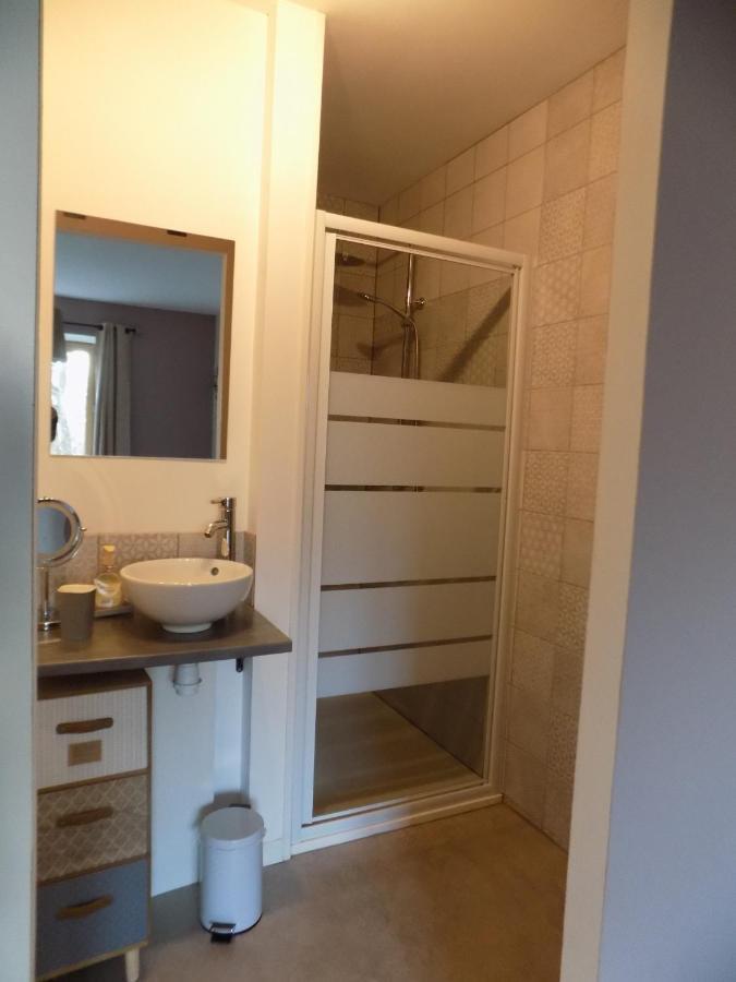 Au Vieux Four Panzió Ambert Kültér fotó